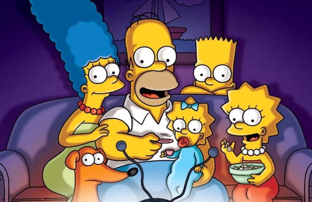 O fim dos&nbsp;Simpsons?