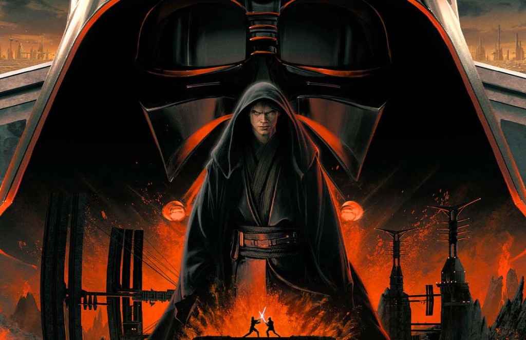 Star Wars: A Vingança dos Sith voltará aos&nbsp;cinemas