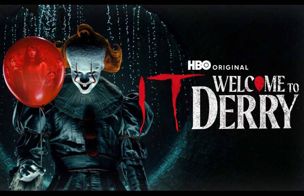 It: Bem-vindos a Derry será lançada perto do&nbsp;halloween